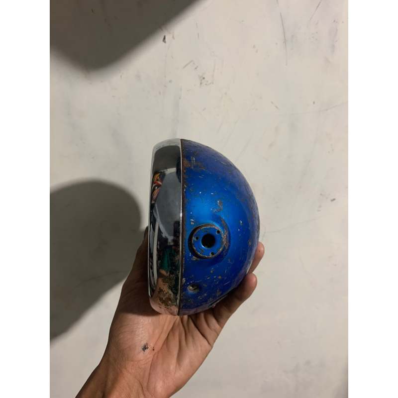 batok lampu Yamaha L2G original