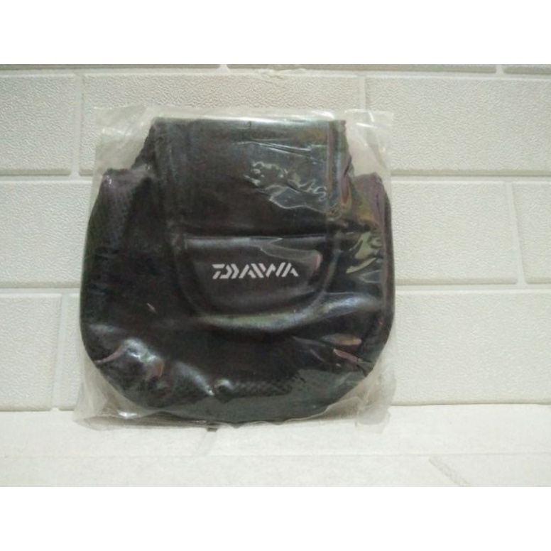 Stock Banyak TAS REEL DAIWA  SARUNG REEL DAIWA  UKURAN 234 JM