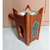 tempat bakar kemenyan bukhur gaharu