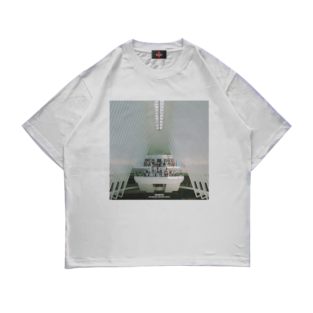 STARPERSON | KAOS VANSIRE THE MODERN WESTERN WORLD 24S | UNISEX | GRUNGE | Y2K | METAL | BOOTLEG | A