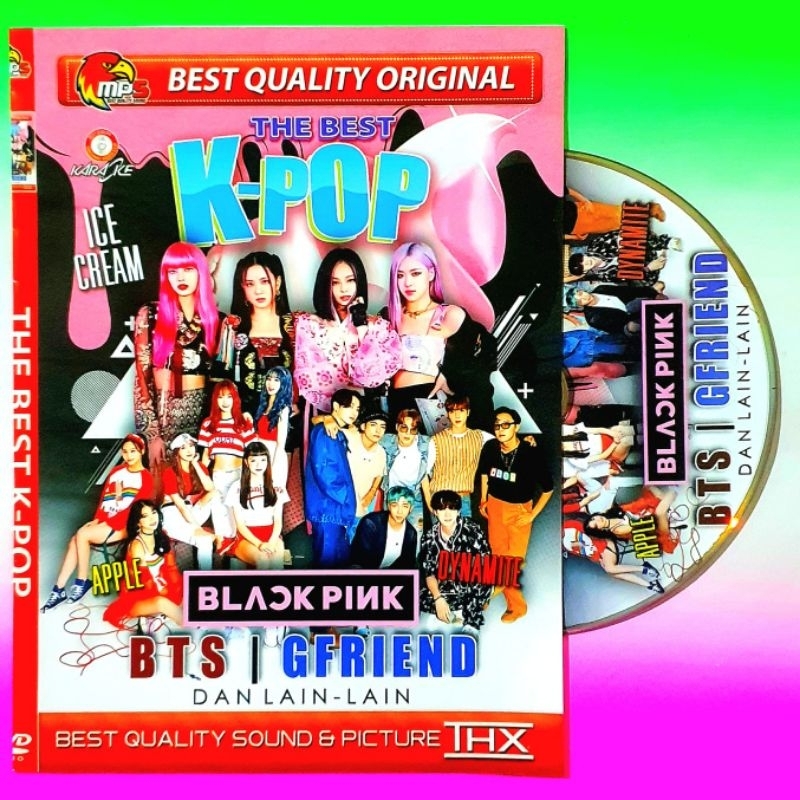 KASET MP5 MUSIK VIDEO CLIP LAGU KPOP-KASET KOREA LAGU KPOP-KASET KPOP KOREA BTS-KASET VIDEO MUSIK KP