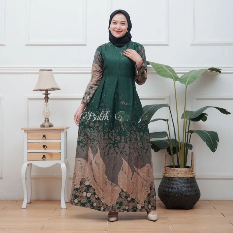 gamis jumbo ld130 ld140