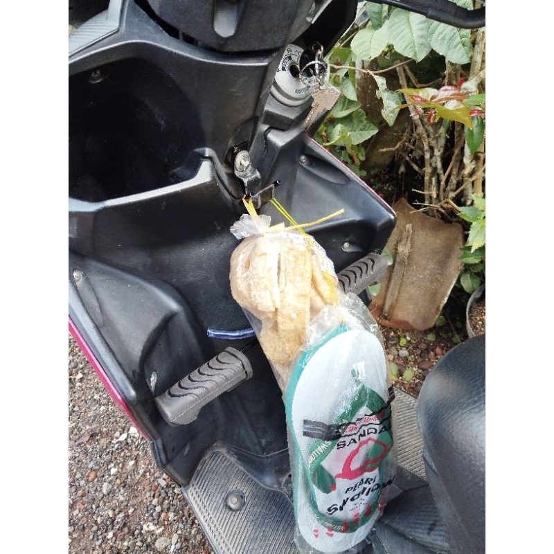 PIJAKAN KAKI BANCIKAN ANAK MOTOR YAMAHA MIO M3