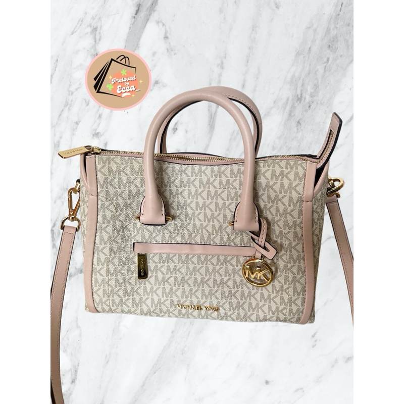 Michael kors carine medium Preloved