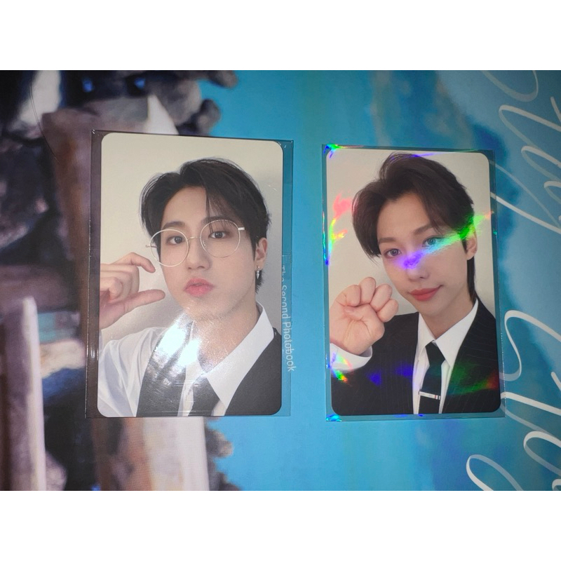 Nacific R18 SKZ Felix Han