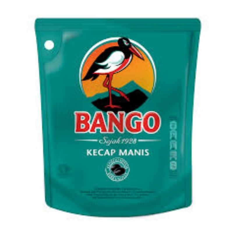 

Kecap Bango Refill 59ml / Kecap Bango Manis Kemasan 59Ml