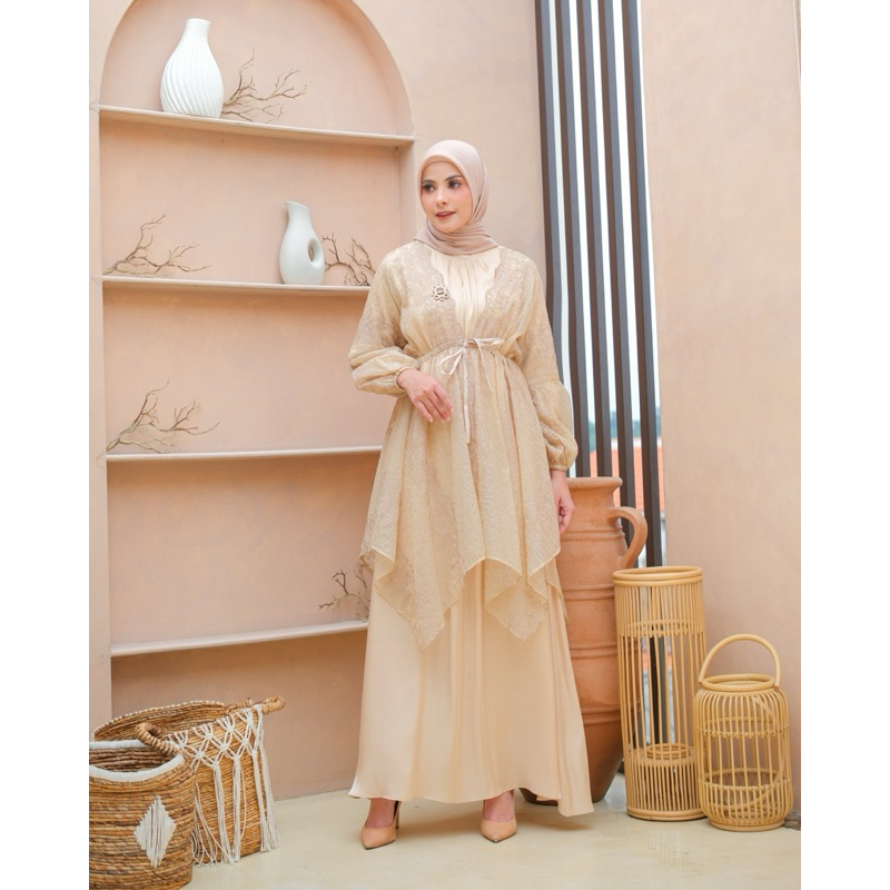 THALITA SET|BAJU KONDANGAN MEWAH|SET GAMIS PREMIUM|SET ORGANZA|SET GAMIS TERBARU|GAMIS GIES BUTIK