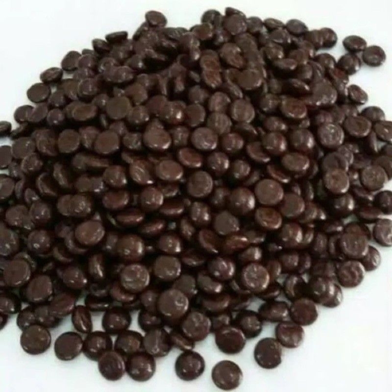 

Coklat chocochip lagie choco chip ½ bulat 100g