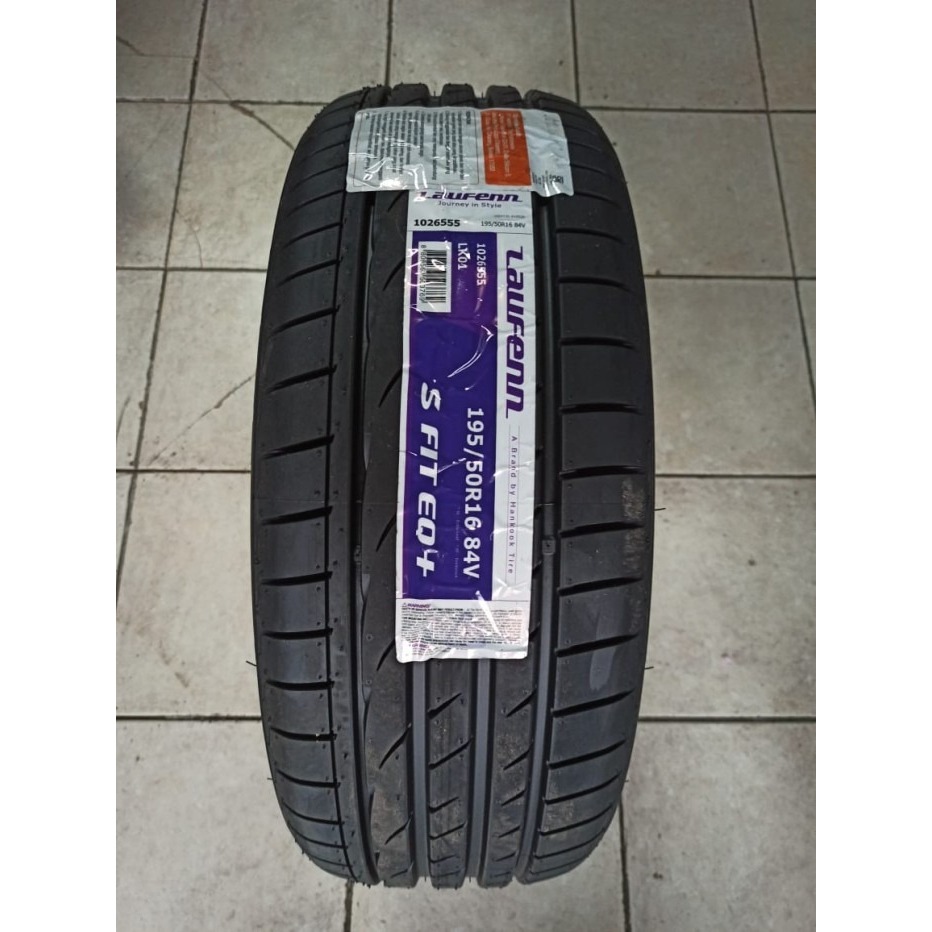 Laufenn S Fit EQ Ukuran 195/50 R16 - Ban Mobil Camry Civic City Yaris