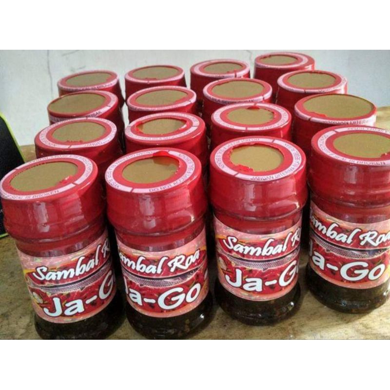 

sambal roa