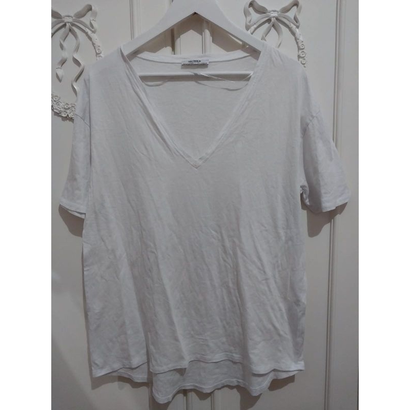 preloved zara shirt