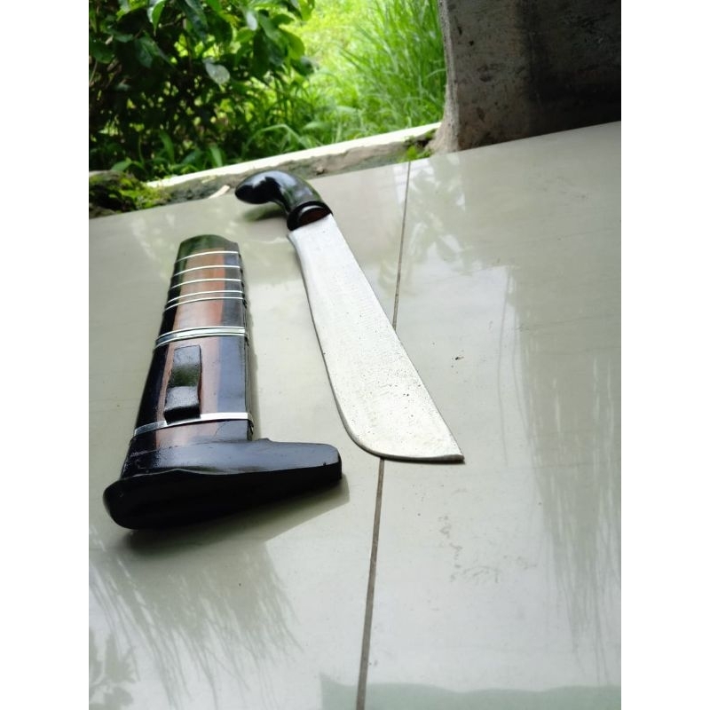 Promo Golok Asli Cibatu/golok baja per/pemotong kayu dan bambu/ dural