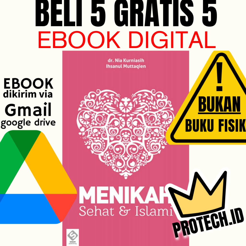 

(62) Menikah Sehat Islami