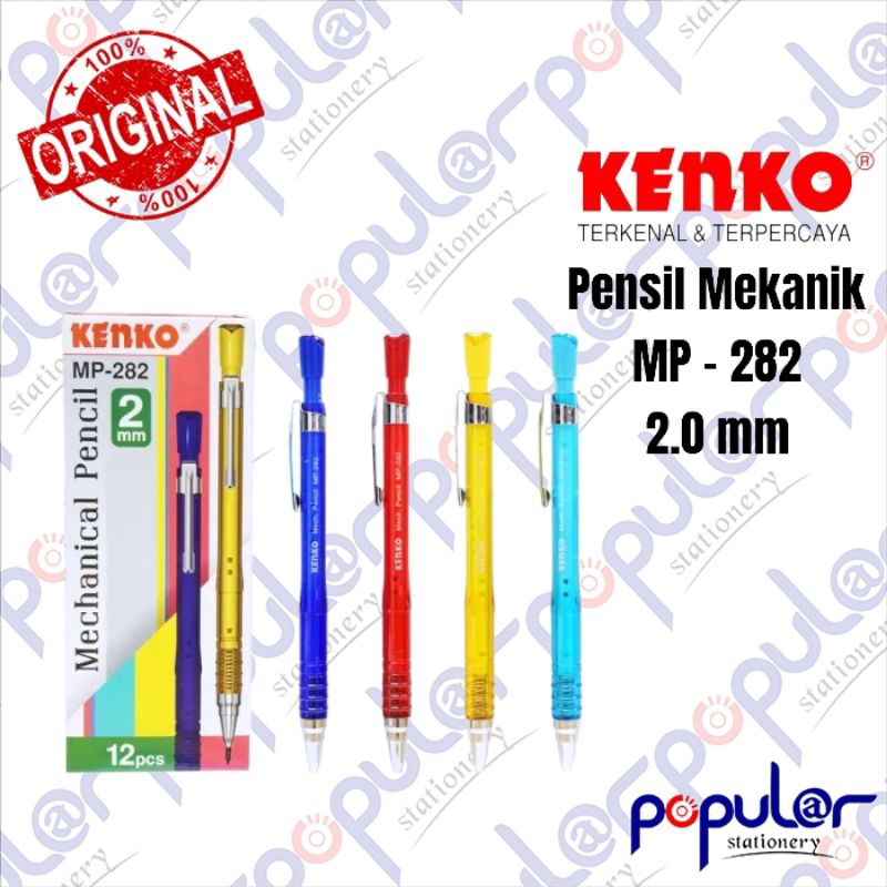 

Pensil Mekanik Kenko MP - 282