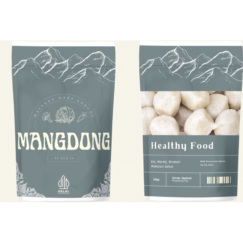 

bakso mangdong