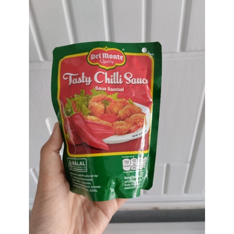 

Delmonte Saos Sambal uk 200 gr