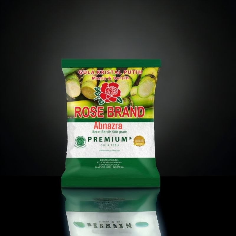 

Gula Pasir Rose Brand 1kg / gula premium