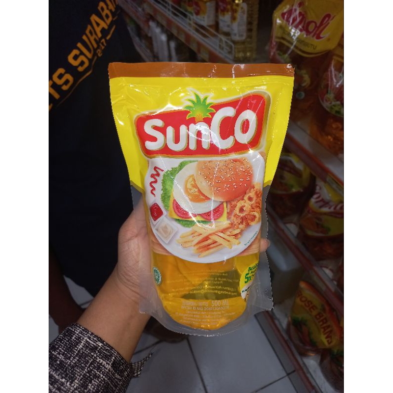 

Sunco goreng