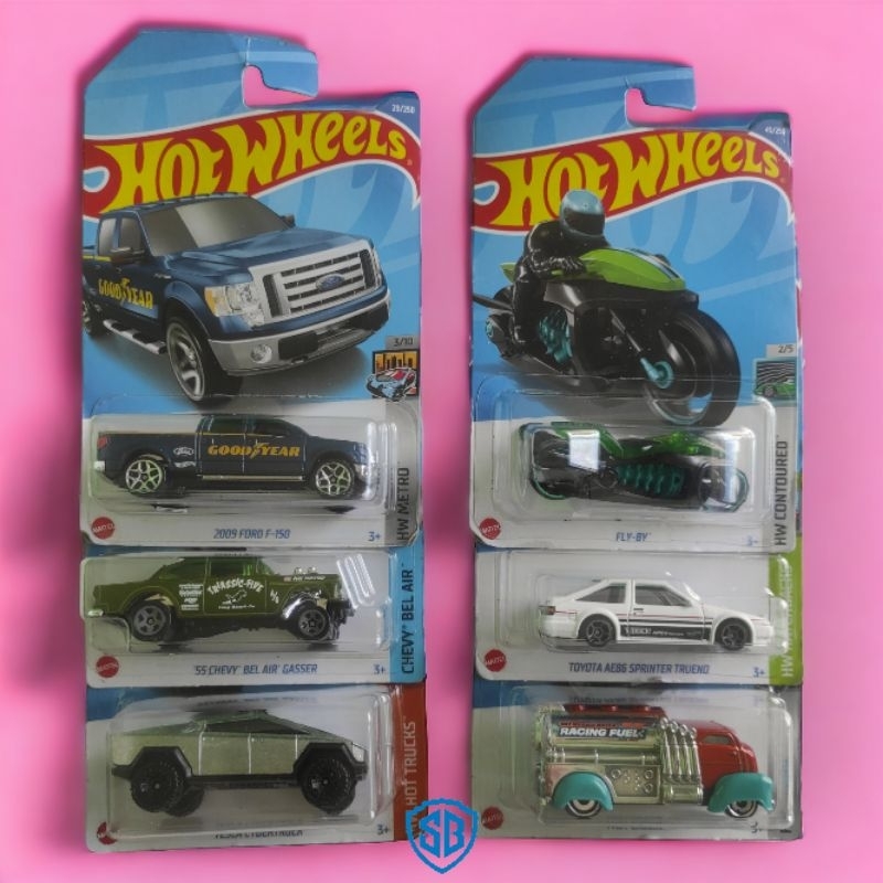hot wheels Original / maianan anak / mainan mobil premium / hot wheels keren / limited
