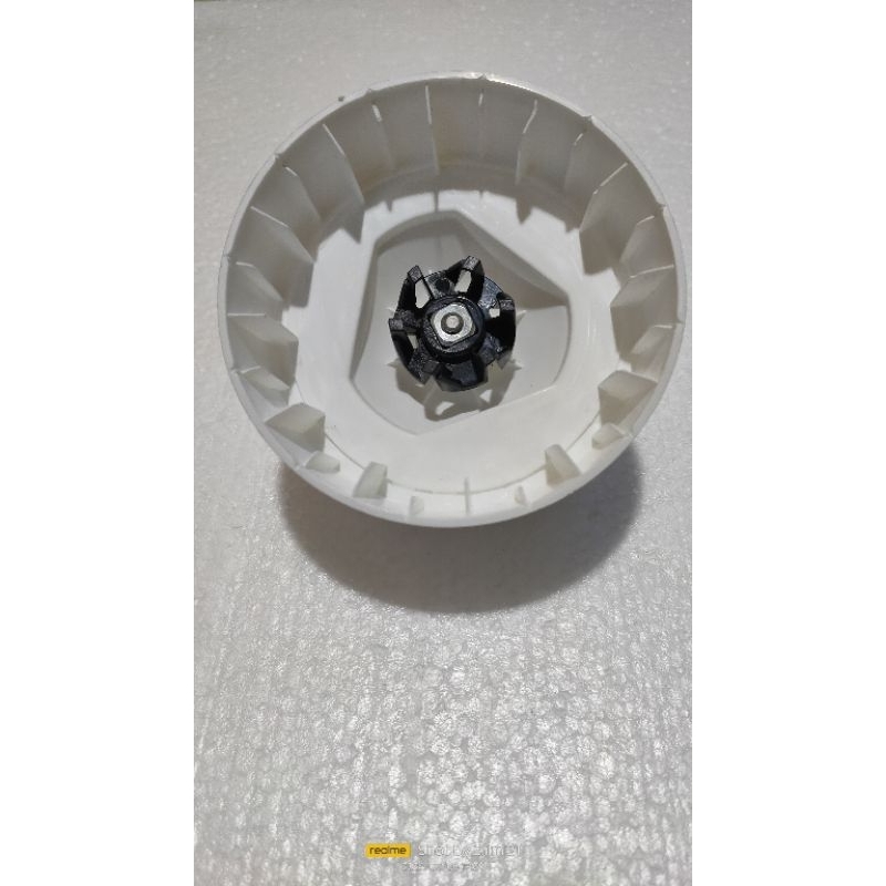 Pisau blender Miyako/Mounting Miyako + karet blender