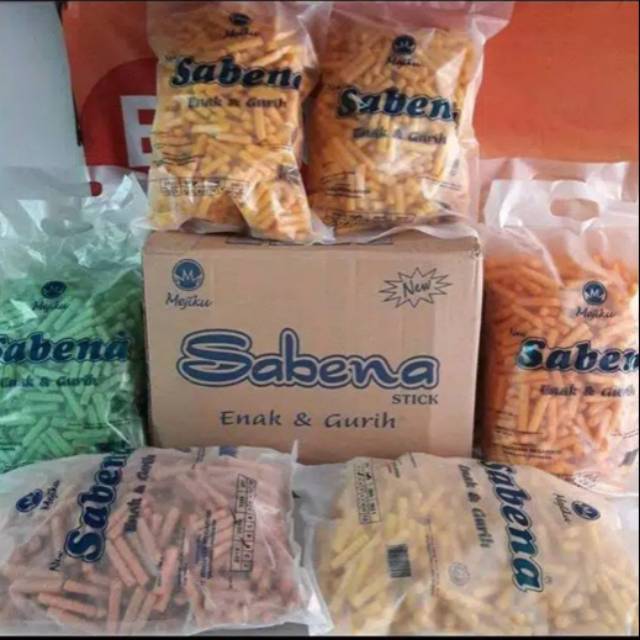 

STICK SABENA RASA VARIAN BALADO 360gram