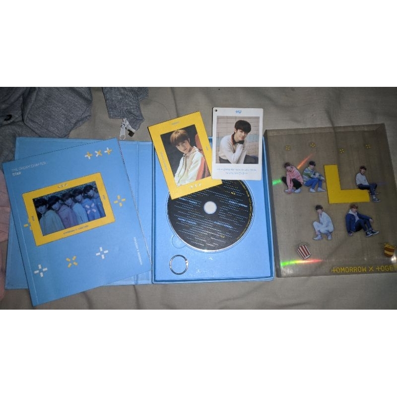 ALBUM TXT