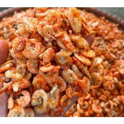 

Udang Ebi Kulit Tanpa Kepala 250gr dan 500gr /Ebi Cangkang Kering Full