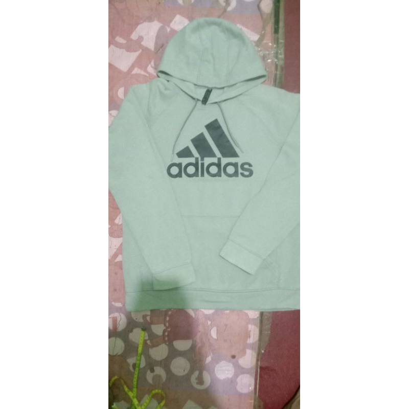 hoodie adidas big logo