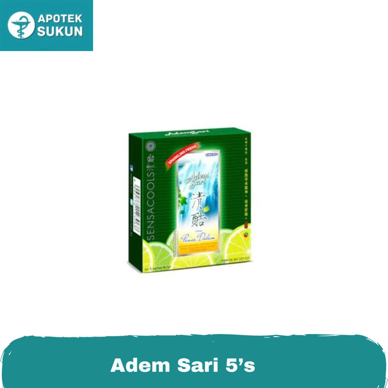 

Adem Sari 5’s