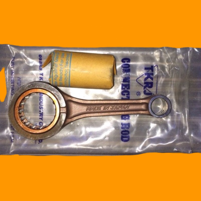 Stang piston klx tkrj - stang seher klx tkrj - conecting rod klx