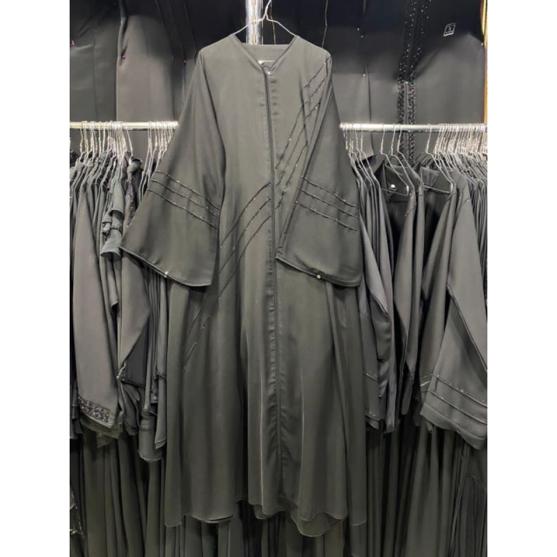 Abaya Yaman Tarim Original