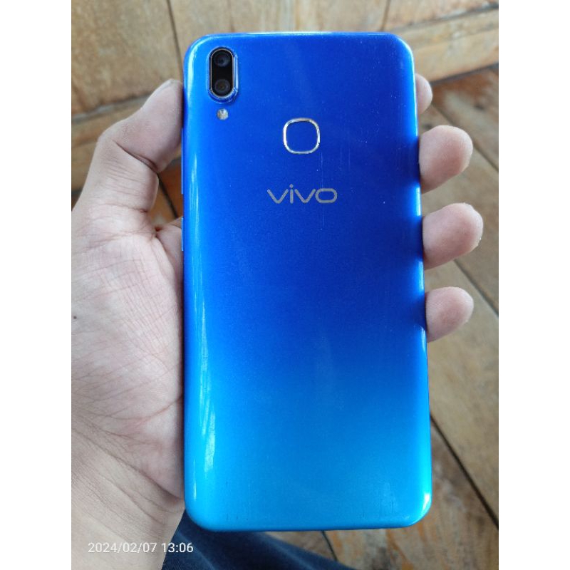 vivo 1819 ram 3/32