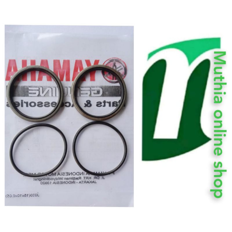 sil seal cvt Mio j set