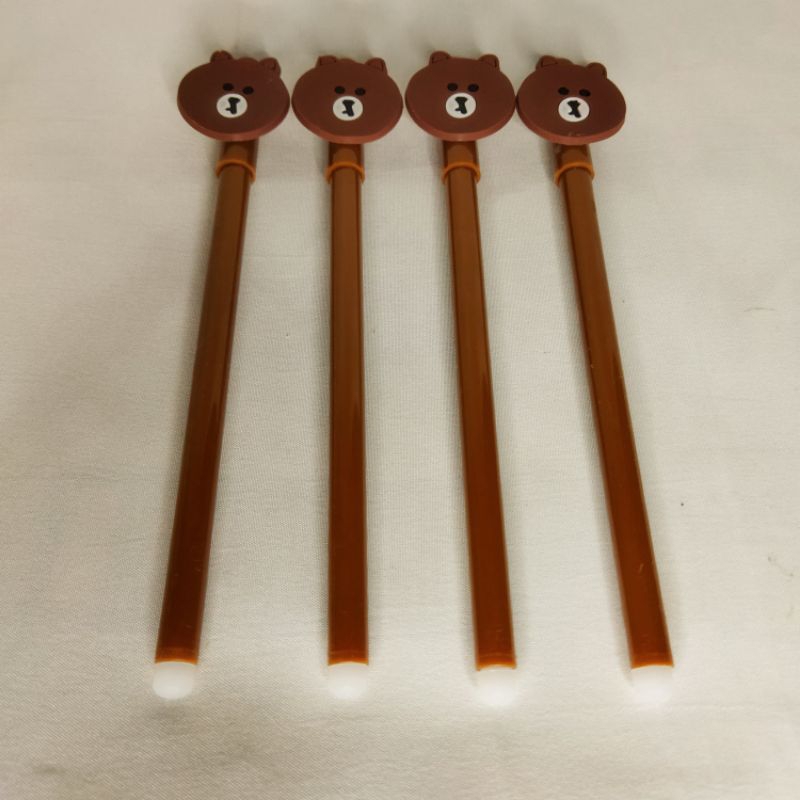 

Pulpen Kepala Teddy Pulpen Beruang Aie Publisher