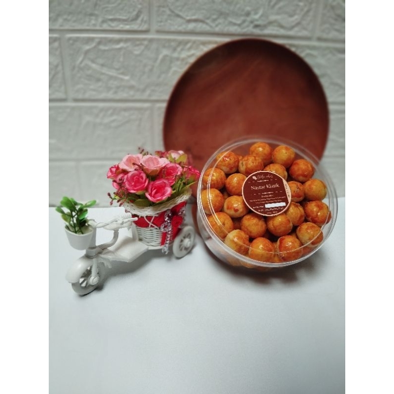 

kue kering homemade(nastar klasik)