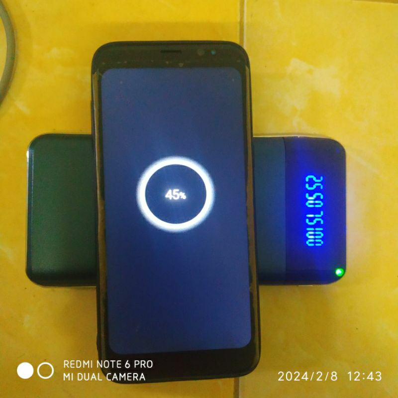 powerbank wireless +
