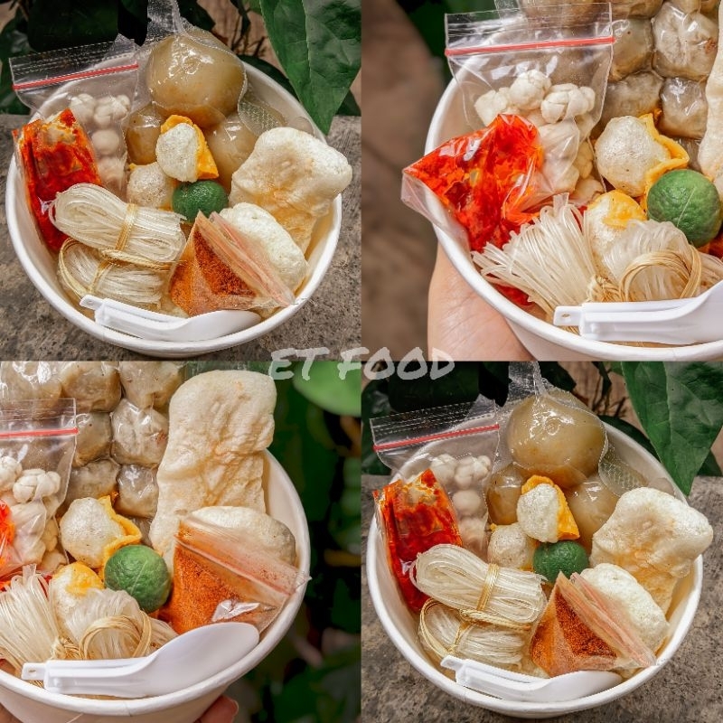 

BASO ACI KEMASAN BOWL / CAMPING