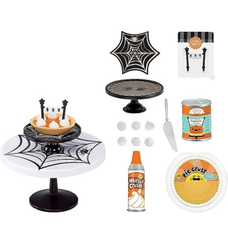 

Unik MGA Miniverse Make It Mini Food Halloween Series Murah