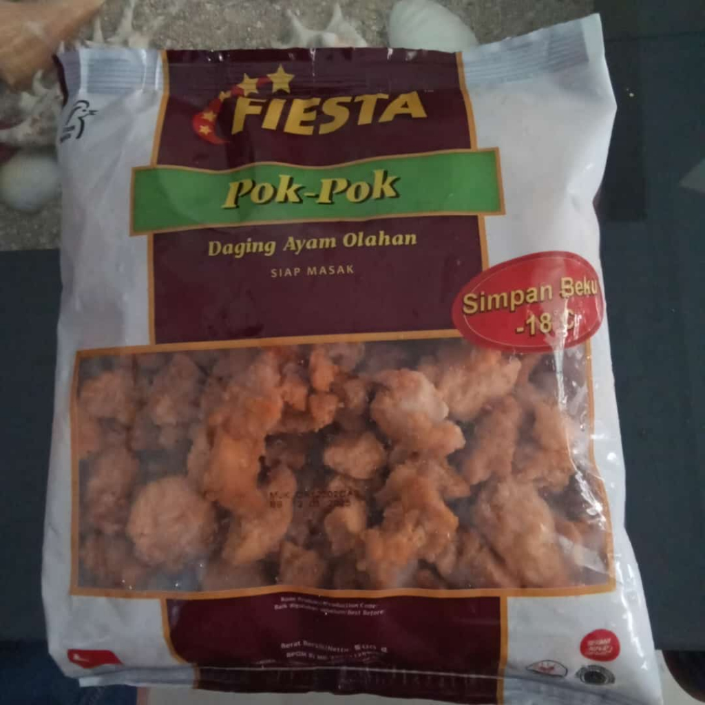 

FIESTA POK POK