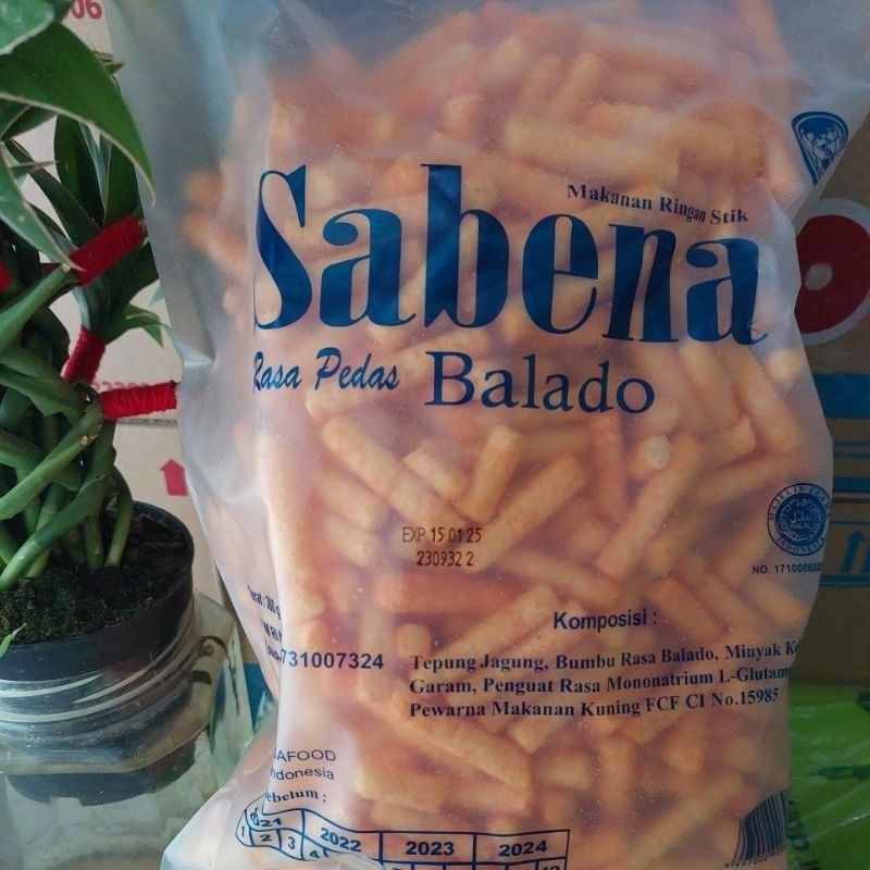 

Sabena stick 360gr