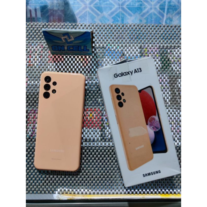 Samsung A13 6/128 Fullset second