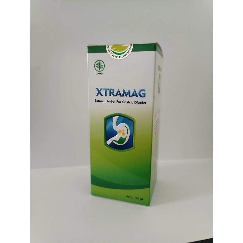 MADU LAMBUNG XTRAMAG - Obat / Herbal Ampuh Atasi Maag Kronis, Asam Lambung, Gerd, Anxiety, Mual Munt