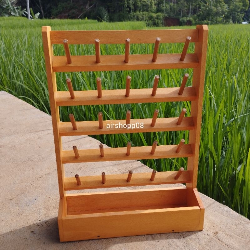 Rak benang rajut / rak benang besar / rak benang