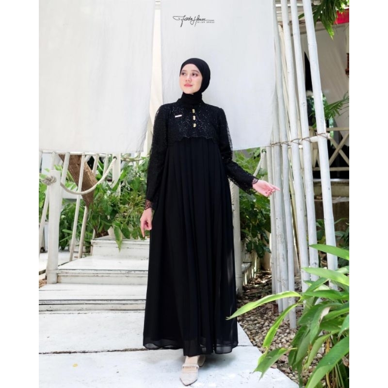 RINDA DRESS BY FENTA HOUSE ORIGINAL