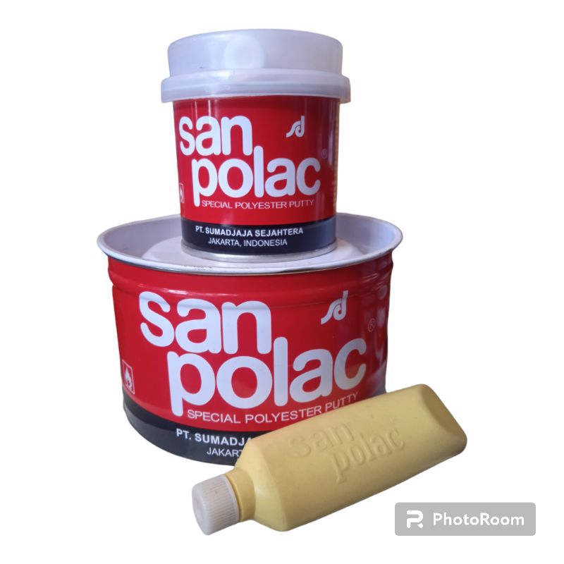 DEMPUL SANPOLAC/DEMPUL MOBIL & BESI