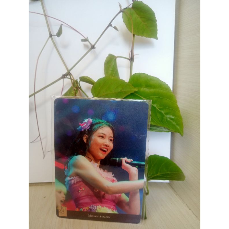 photocard JKT48 MUTHE kick off