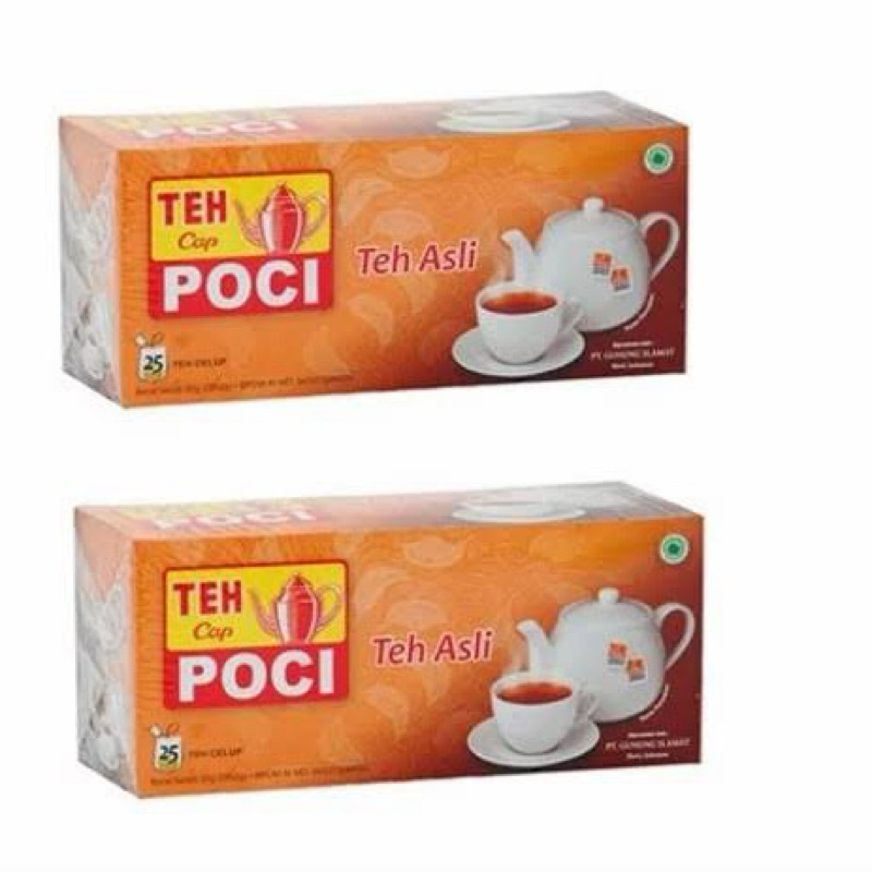 

Teh Celup Poci 2 Box