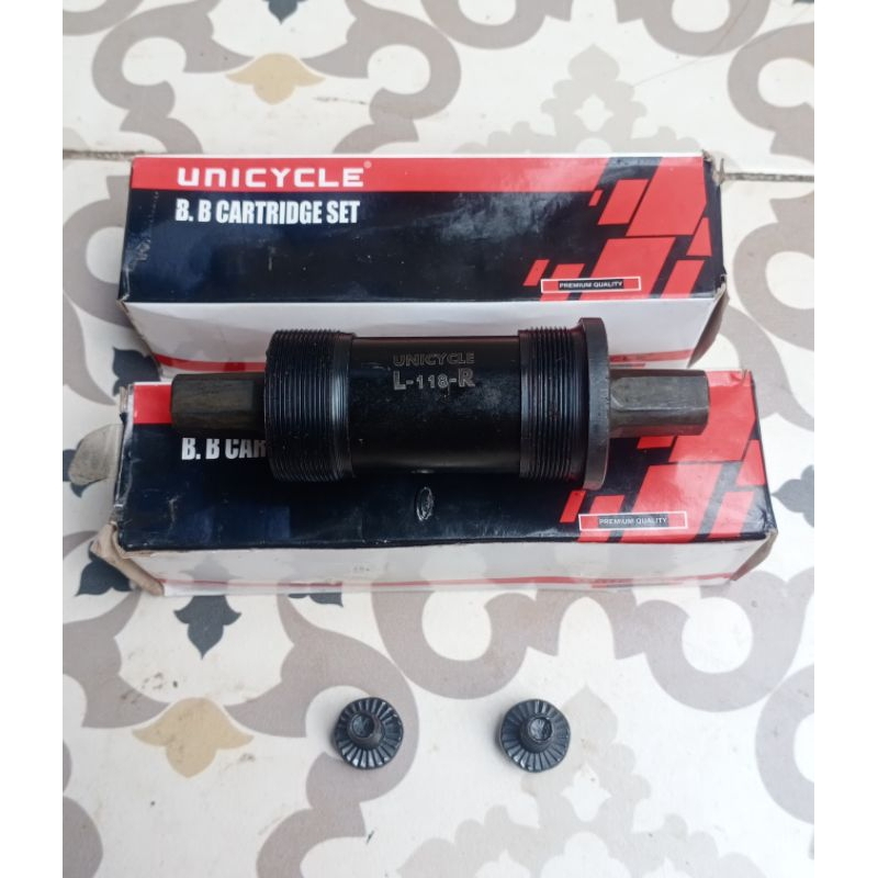 Unicycle bb kotak uk113,118