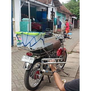 BEGEL CB/BEHEL JOK CB (HUSUS TOURING)BEHEL JOK CB RAK CB