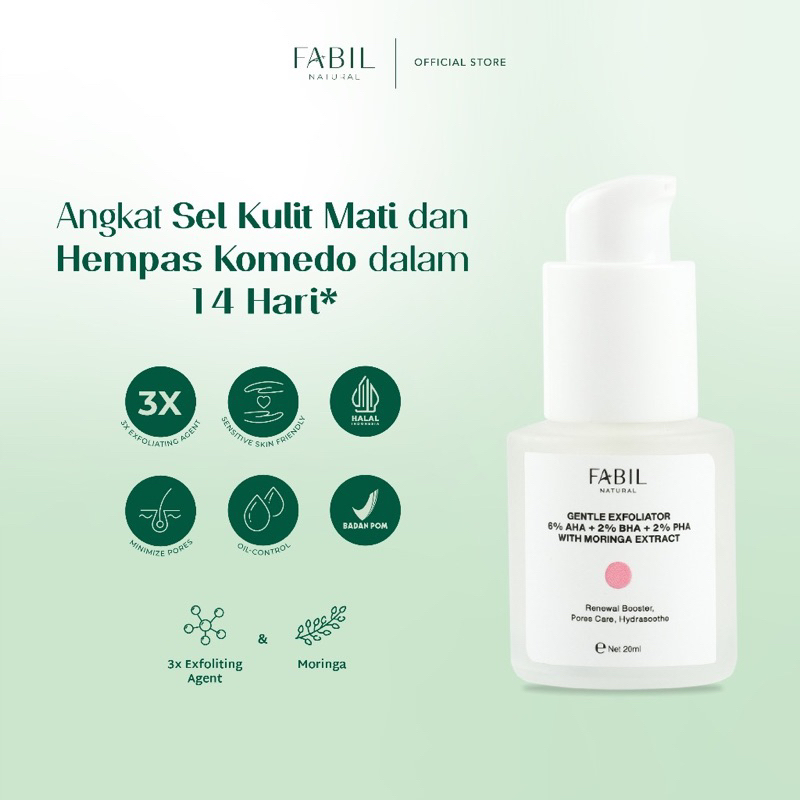 Fabil Natural Serum